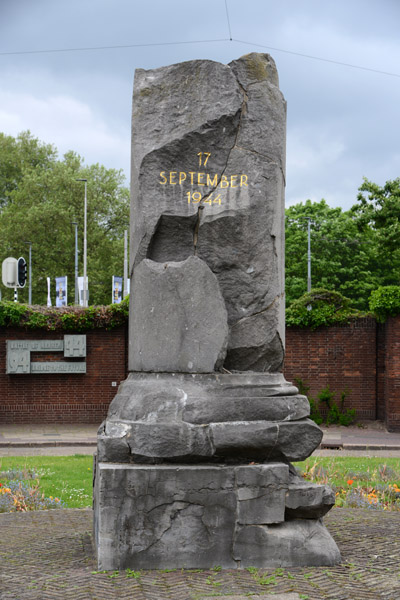 Airborne Memorial - Battle of Arnhem - 17 September 1944