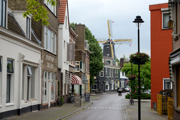 Molen Dr Kroon, Klarendalseweg, Arnhem
