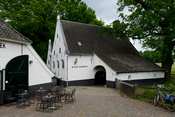 De Witte Watermolen, 1480, Arnhem