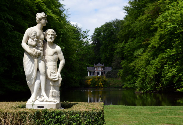 Sculpture, Sint-Jansbeek, Park Sonsbeek, Arnhem