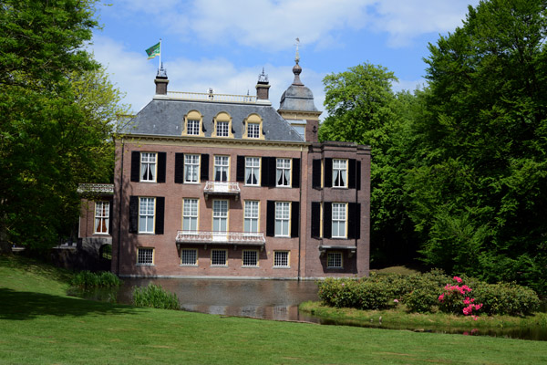 Huis Zypendaal, Park Sonsbeek, Arnhem