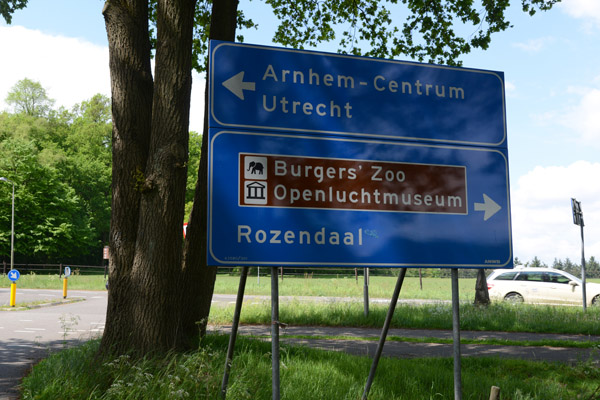 Zijpendaalseweg at Schlemseweg, Arnhem