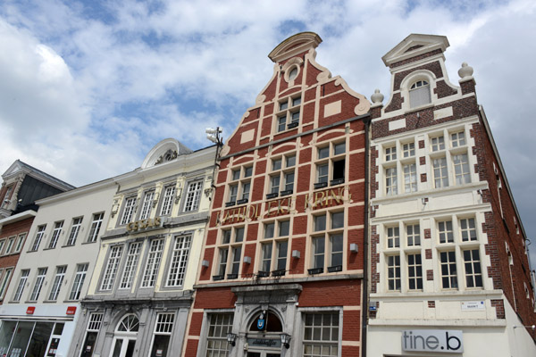 Markt van Oudenaarde