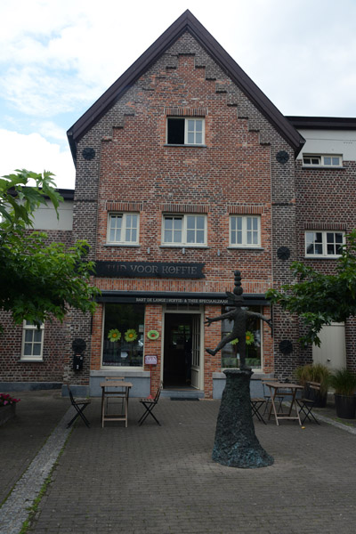 Tijd voor Koffie - Bart De Lange, Oudenaarde