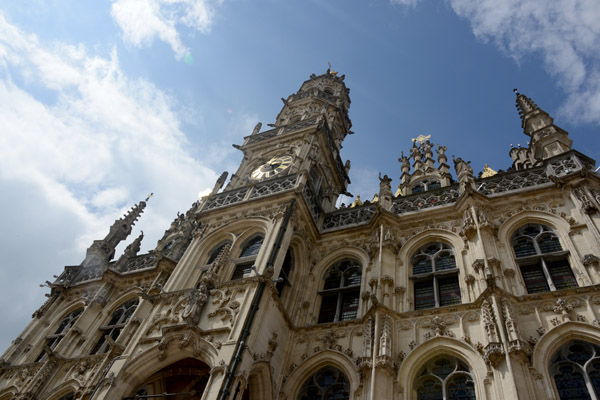 Stadhuis, Markt van Oudenaarde
