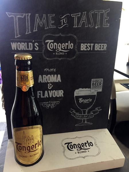 Tongerlo Blond - World's Best Beer