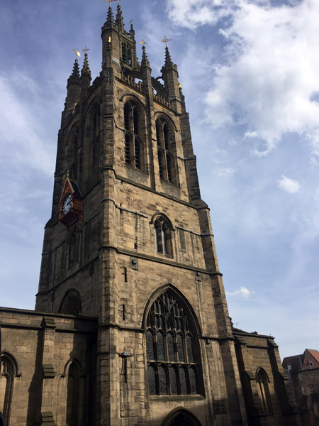 Cathedral of St. Nicholas, Newcastle