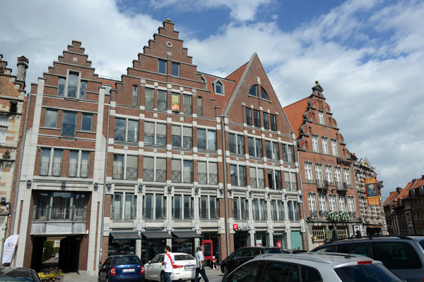 Grand'Place, Tournai