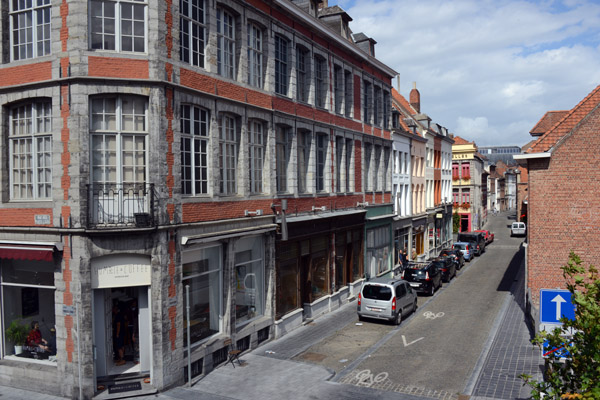 Rue des Puits d'Eau, Tournai