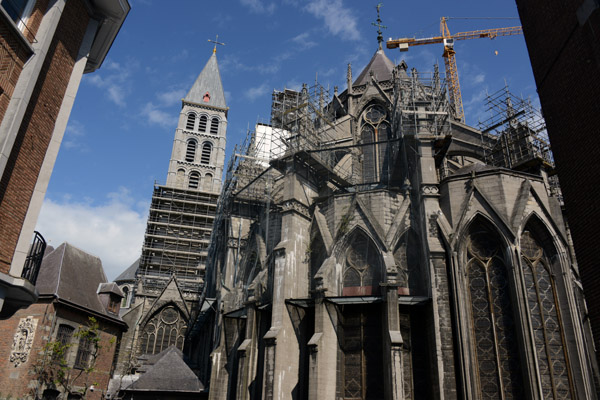 Cathdrale Notre-Dame de Tournai
