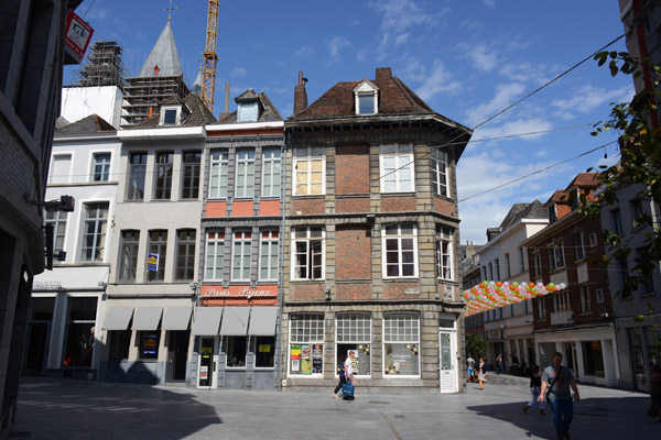 Rue des Chapeliers, Tournai