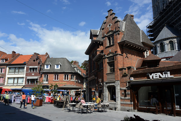 Lorichesse Restaurant, Rue des Chapeliers, Tournai