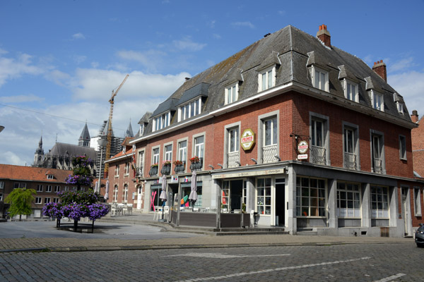 Le British, Rue du Pont, Tournai