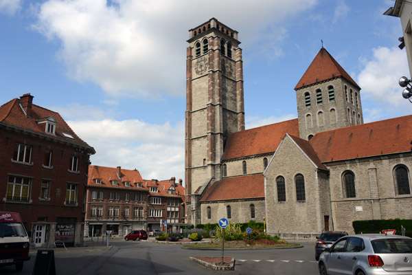 Eglise Protestante Unie de Belgique, Tournai
