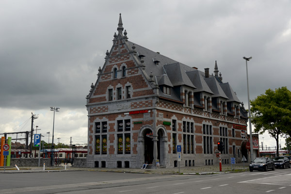 L'Ancienne Poste, Boulevard des Dports, Tournai