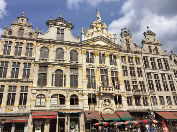 Grand Place, Brussels