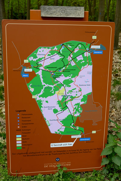 De Hoge Veluwe National Park