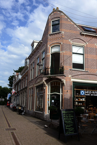 Hel's Kitchen, Slijkstraat, Weesp