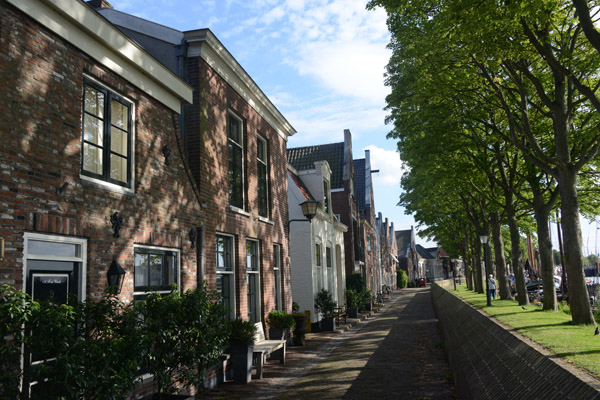 Herengracht, Muiden