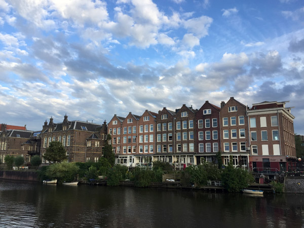 Zeebrugerdijk, Amsterdam