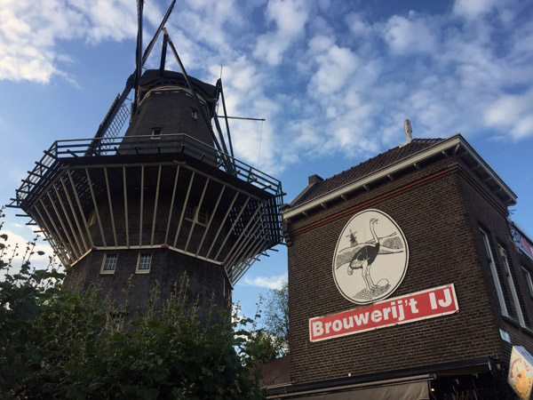Brewery Brouwerij't IJ, Amsterdam
