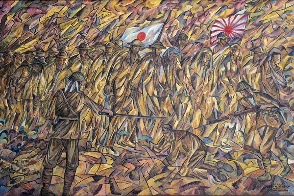 Filipino Heroes Memorial - Bataan Death March