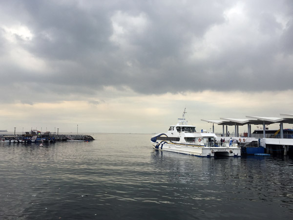 Esplanade Seaside Terminal