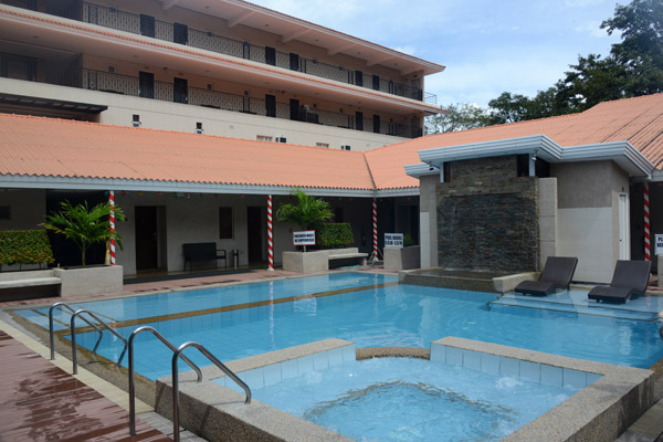 Court Meridien Hotel, Subic Bay