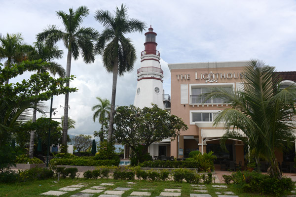 The Lighthouse, Subic Bay