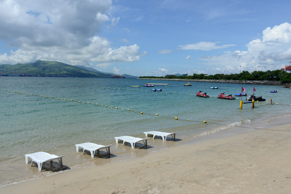 All Hand's Beach, Subic Bay