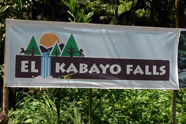 El Kabayo Falls, Subic Bay 