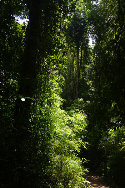 El Kabayo Falls, Subic Bay