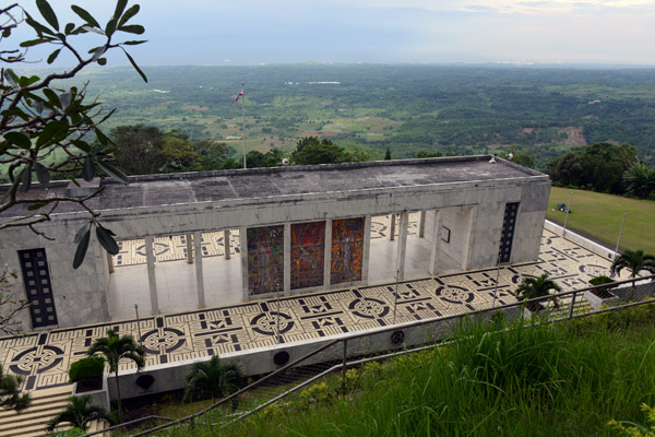 Bataan Memorial - Mount Samat