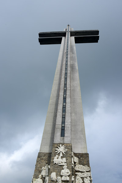 Mount Samat Cross