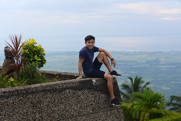 Mount Samat, Bataan Peninsula