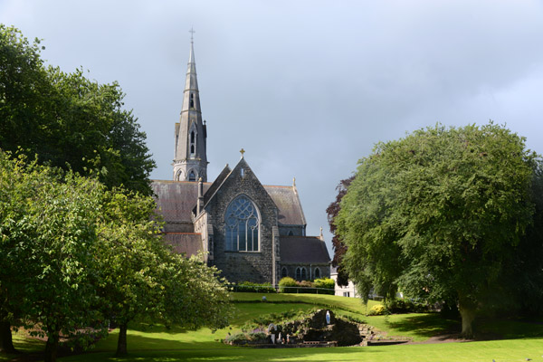 St Patrick's church, Trim, Co. Meath