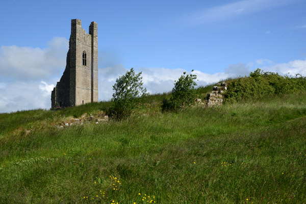 Tower of St Mary's Abbey, Trim