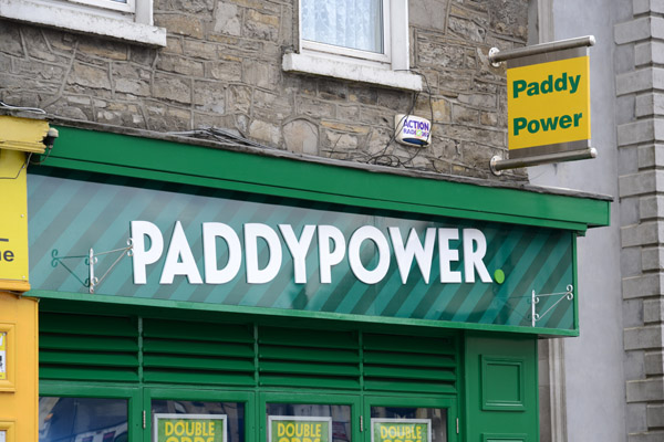 Paddypower - Irish Lottery