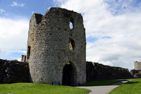 The Barbican Gate, Trim Castle