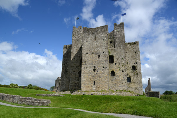 The Keep of Trim Castle