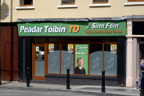 Sinn Fin office, Trim, Co. Meath