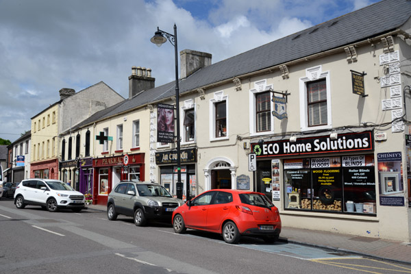 Market Street, Trim