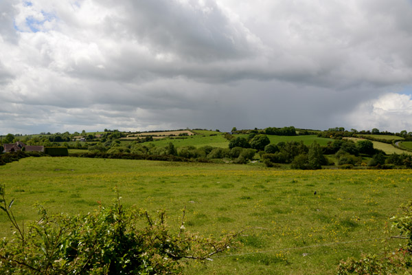 Countryside of County Meath