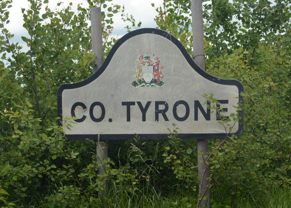 County Tyrone, Northern Ireland
