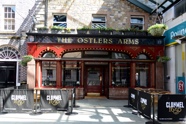 The Ostlers Arms, Omagh