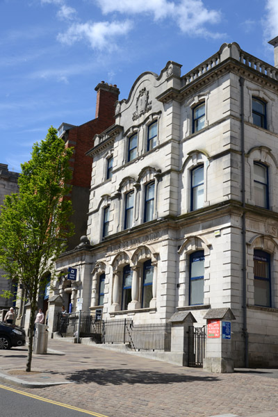 Ulster Bank, High Street, Omagh