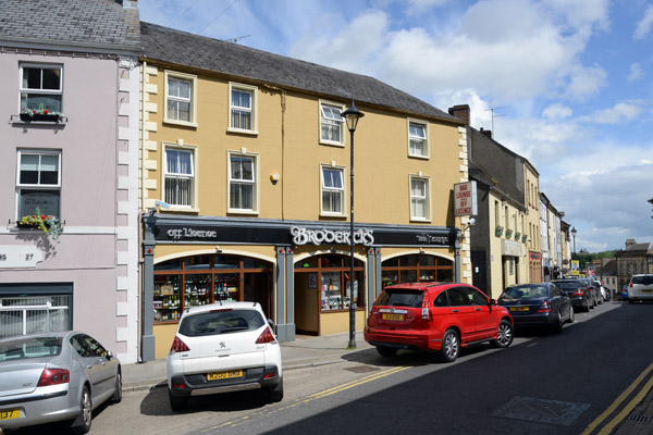 Broderick's, Omagh