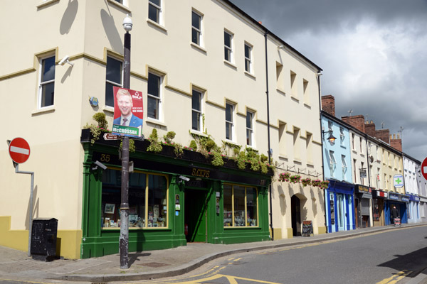 Sally O'Briens, John St, Omagh