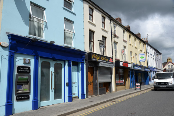 John Street, Omagh