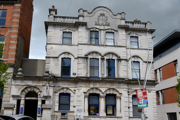 Ulster Bank, High Street, Omagh